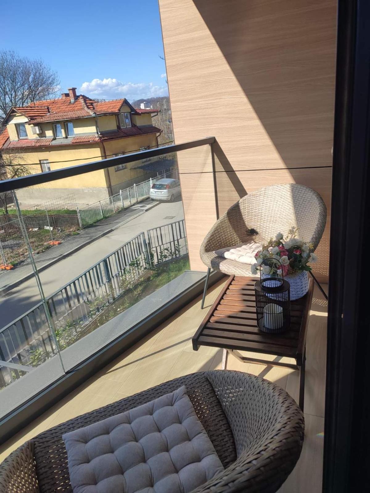 Pannonica Banja Residence Apt Tuzla Buitenkant foto