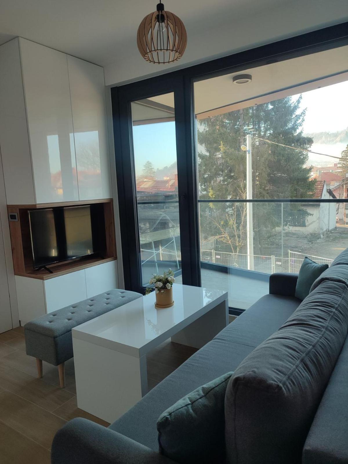 Pannonica Banja Residence Apt Tuzla Buitenkant foto