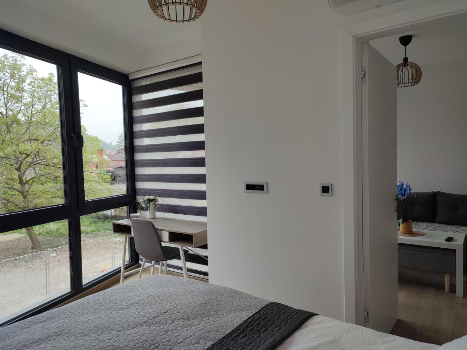 Pannonica Banja Residence Apt Tuzla Buitenkant foto